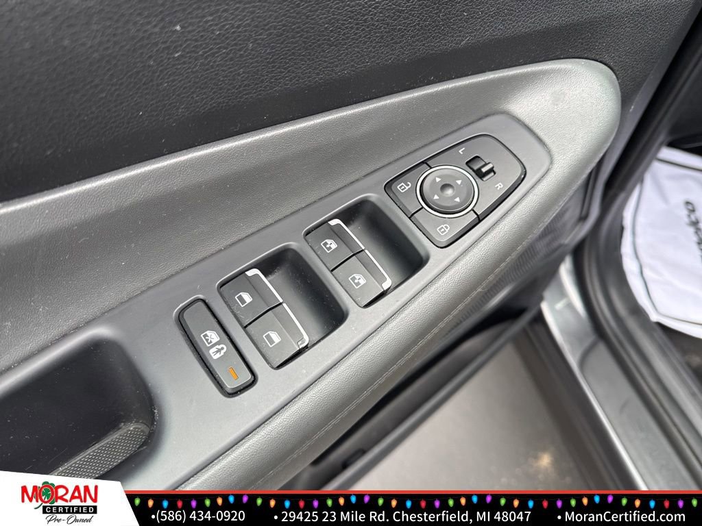 Used 2023 Hyundai Santa Fe SEL image 10