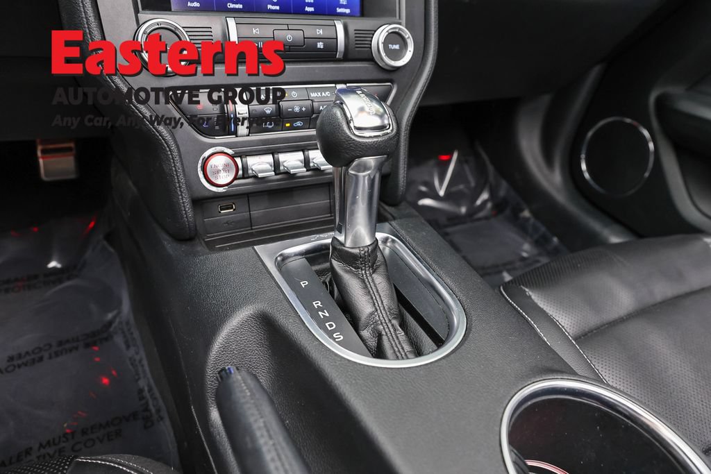 Used 2023 Ford Mustang Premium RWD image 12