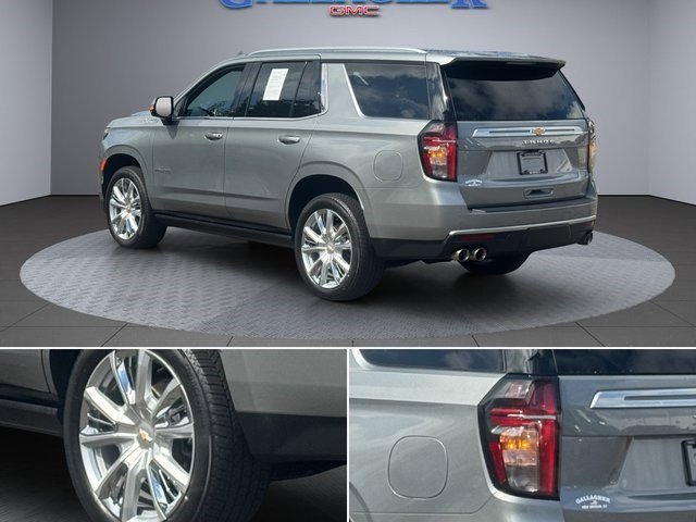 Certified 2024 Chevrolet Tahoe High Country w/ Premium Package image 10