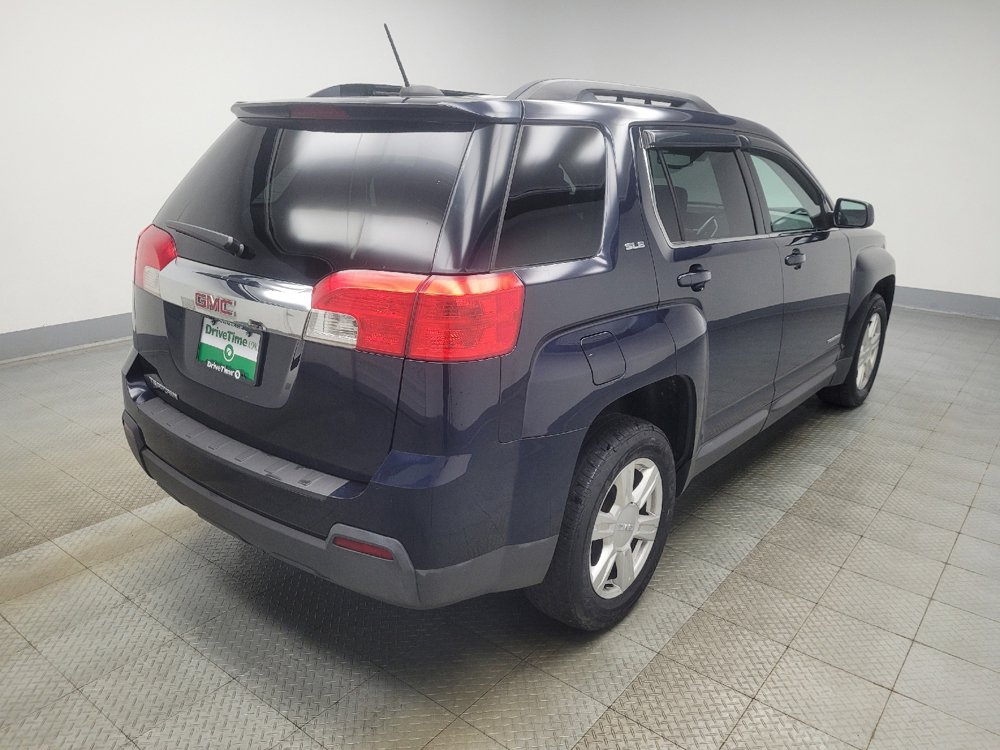 Used 2015 GMC Terrain SLE w/ Convenience Package FWD image 9