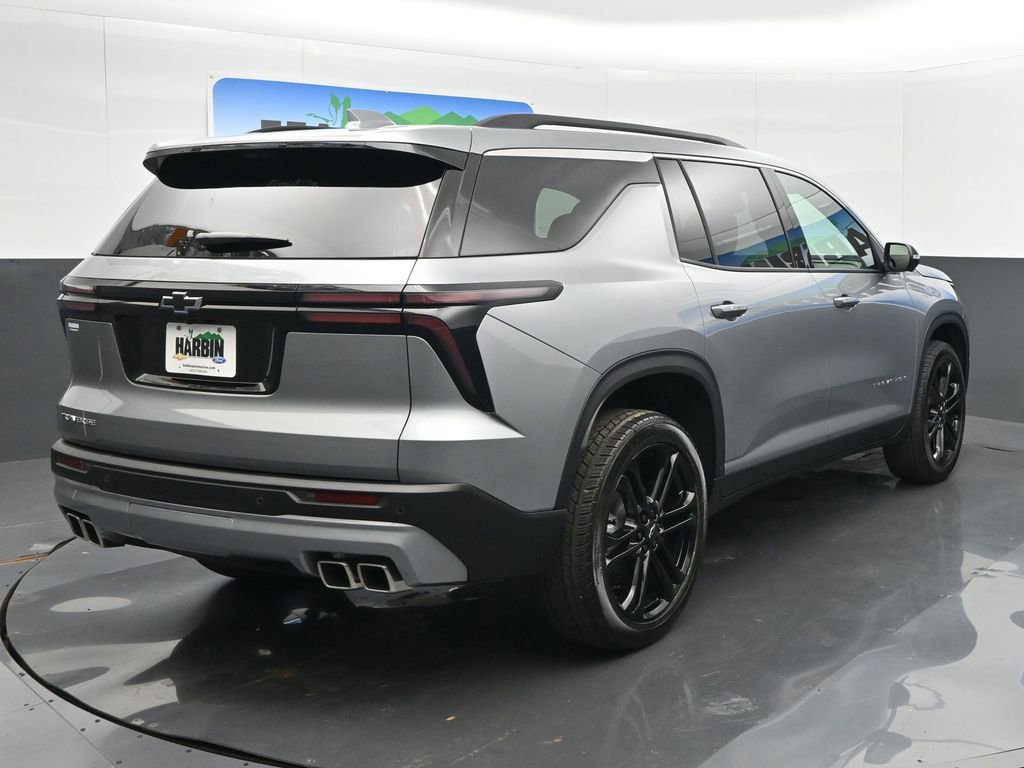 New 2026 Chevrolet Traverse LT w/ Driver Confidence Package image 5