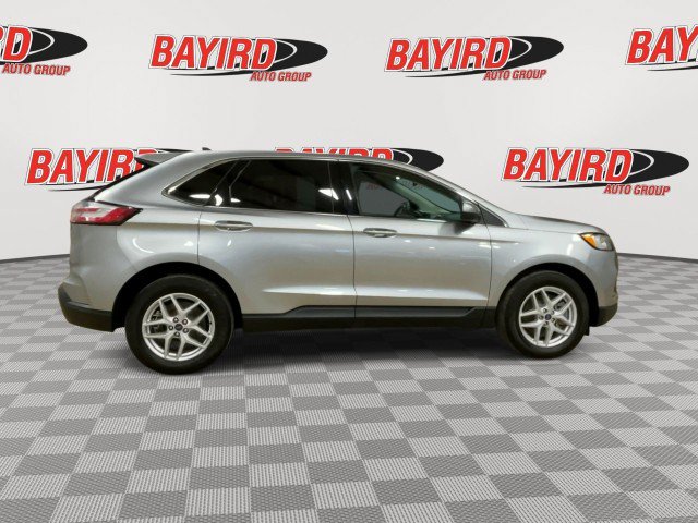 Used 2021 Ford Edge SEL AWD/4WD image 10