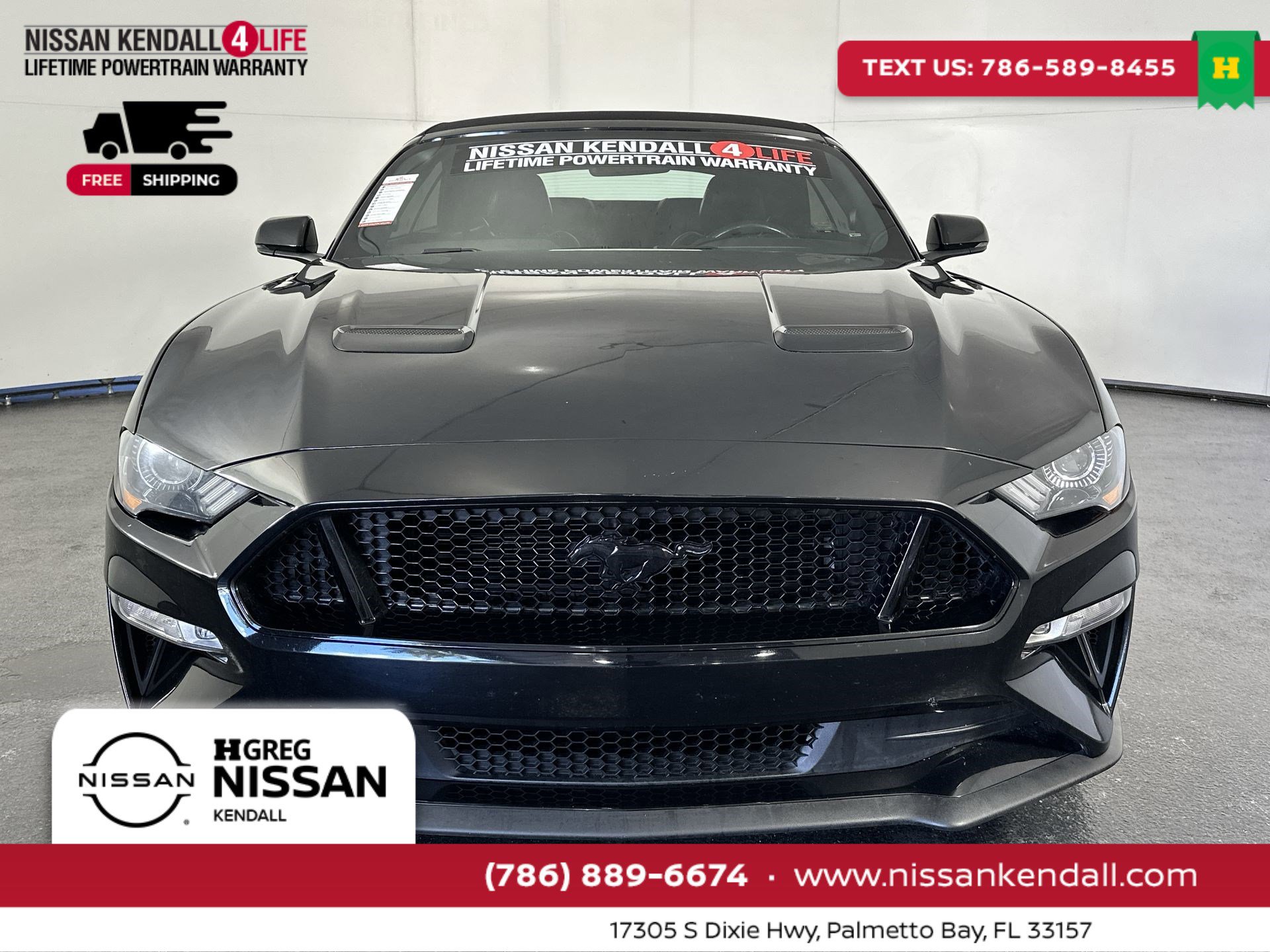 Used 2021 Ford Mustang GT Premium w/ Equipment Group 401A image 4