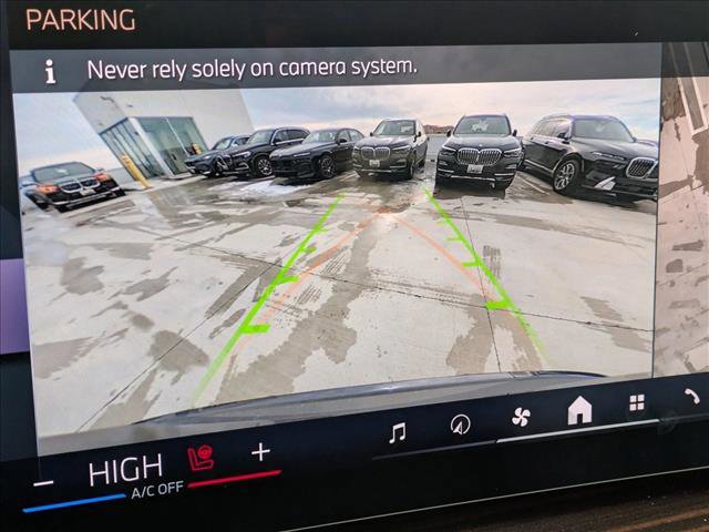 New 2026 BMW X5 xDrive50e w/ Climate Comfort Package image 13