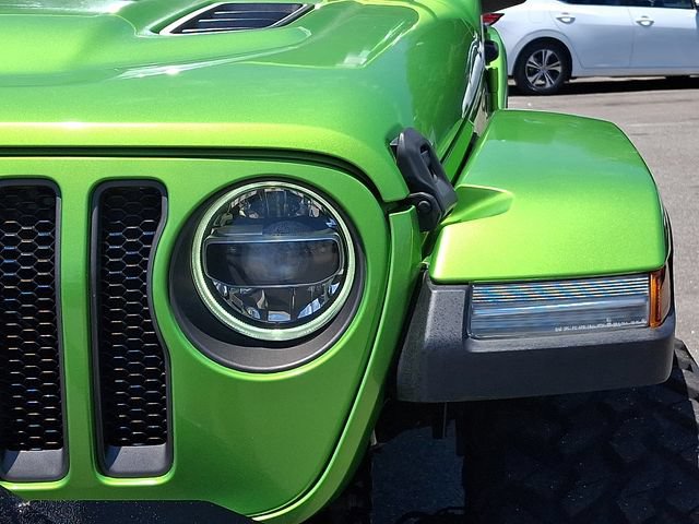 Used 2019 Jeep Wrangler Unlimited Rubicon AWD/4WD image 11