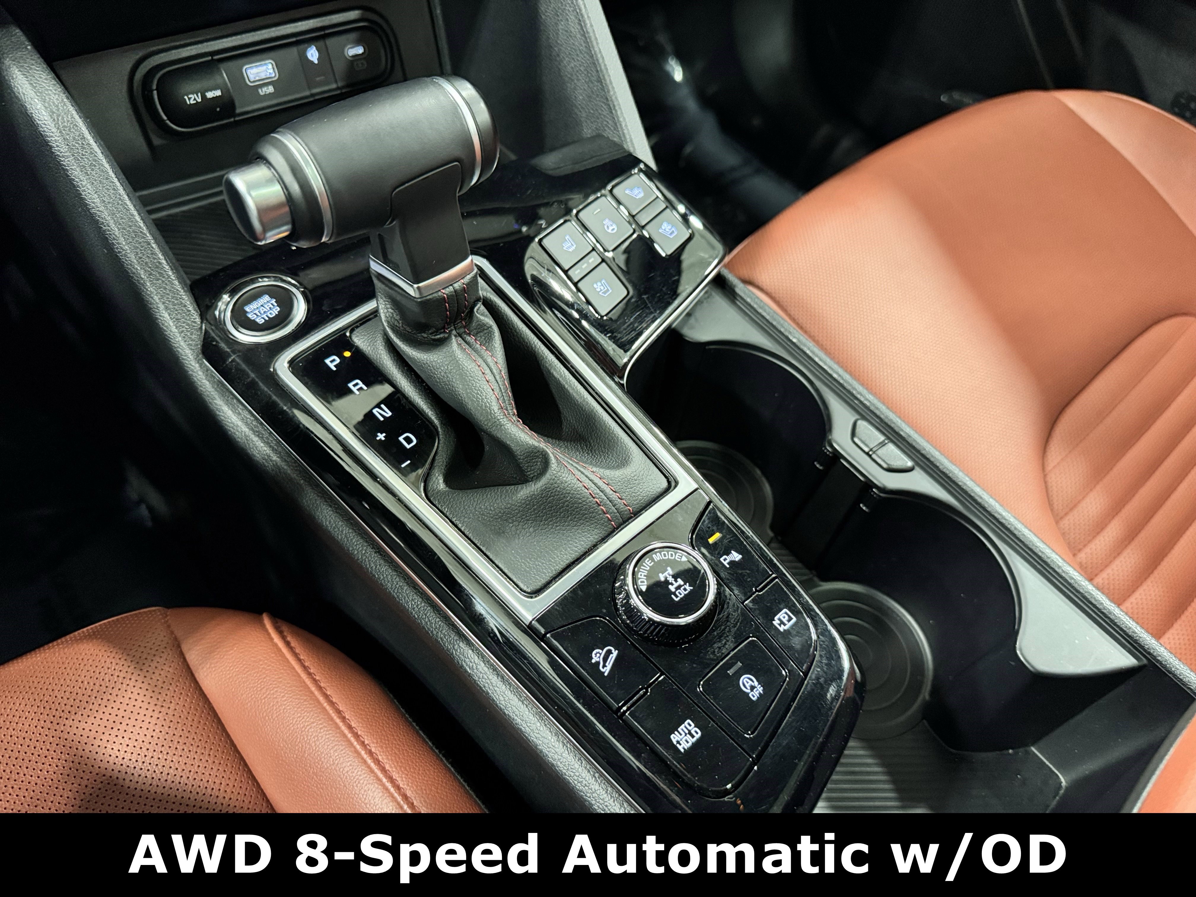 Certified 2023 Kia Sportage SX image 10