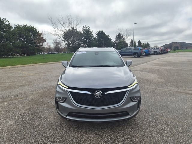 Used 2024 Buick Enclave Essence w/ Experience Buick Package FWD video 2