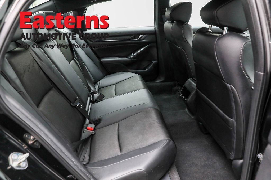 Used 2020 Honda Accord Sport image 20