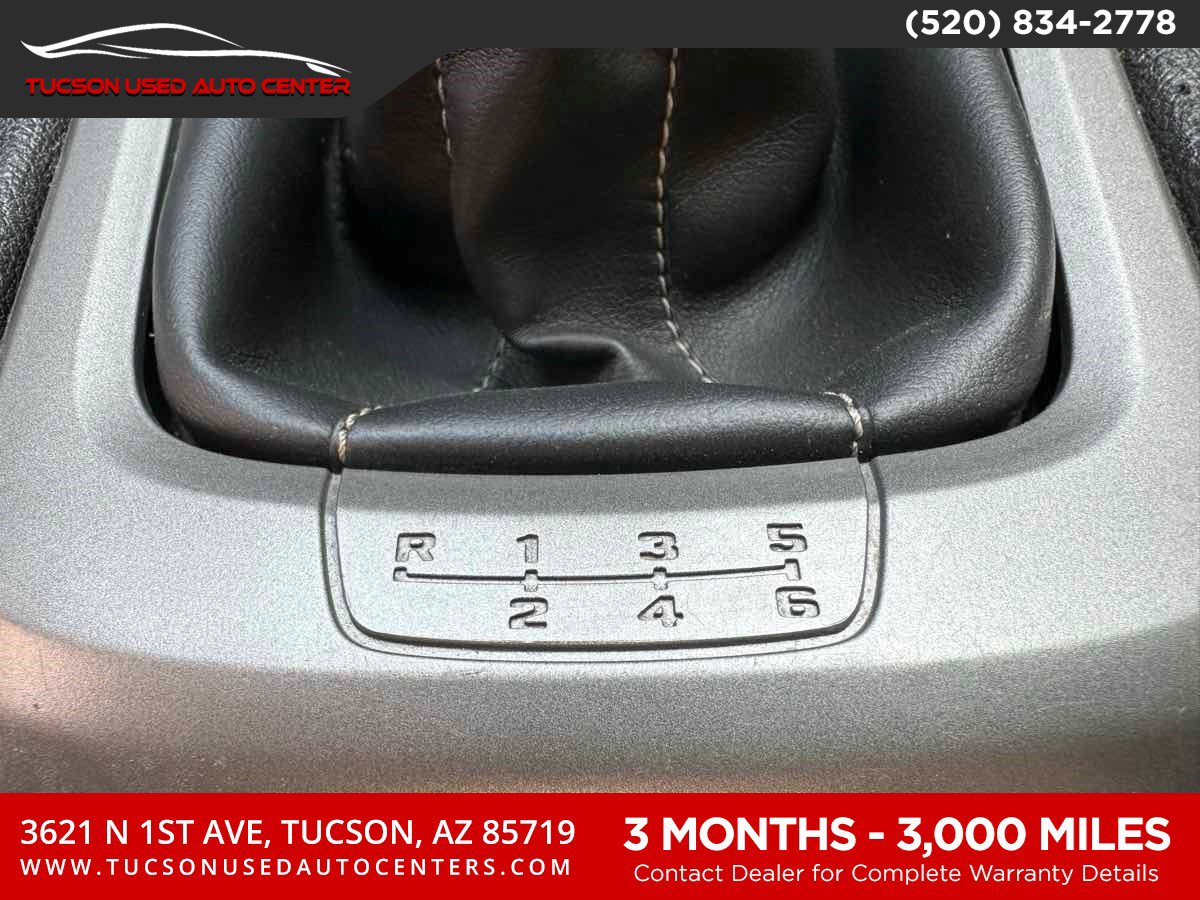 Used 2013 Chevrolet Camaro LS RWD image 17