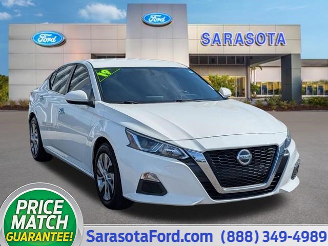 Used 2019 Nissan Altima 2.5 S