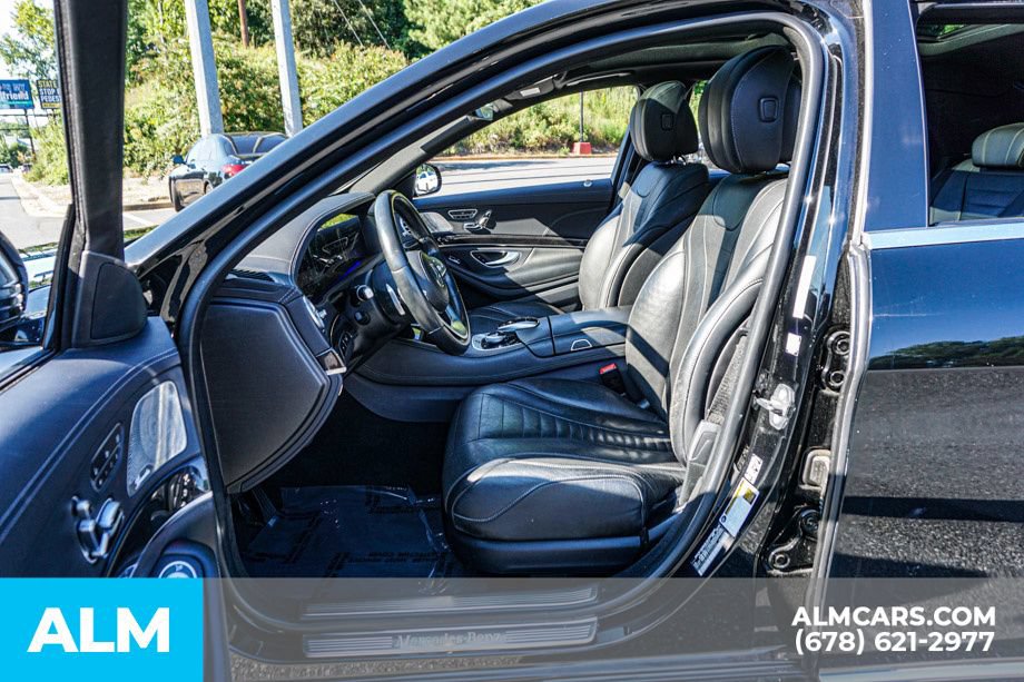 Used 2020 Mercedes-Benz S 560 Sedan image 18