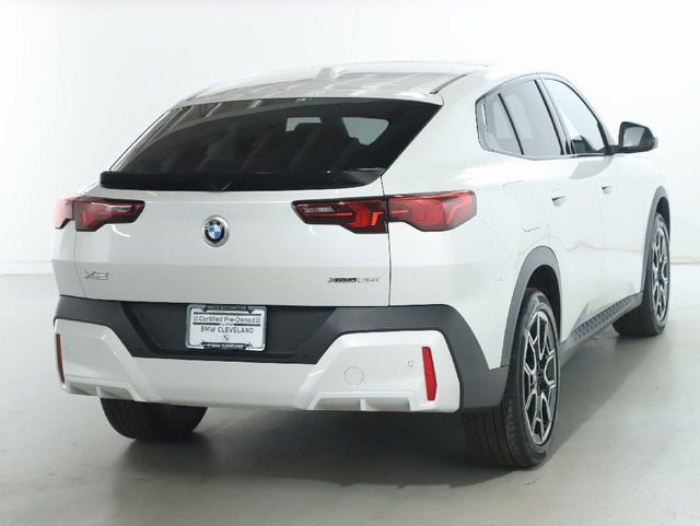 Certified 2025 BMW X2 xDrive28i w/ Premium Package image 48
