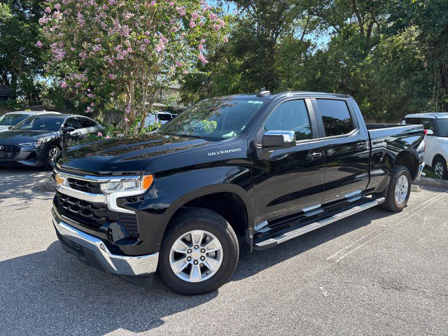 Used 2024 Chevrolet Silverado 1500 LT w/ Protection Package image 2