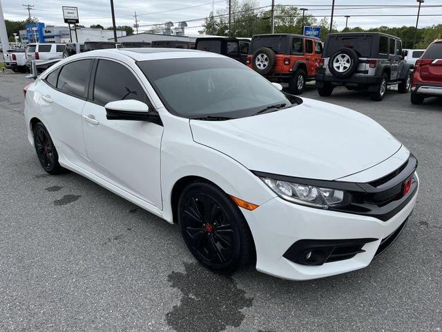 Used 2018 Honda Civic EX-L image 11