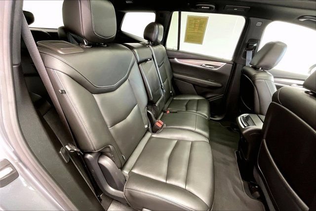 Used 2021 Cadillac XT6 Luxury FWD image 19