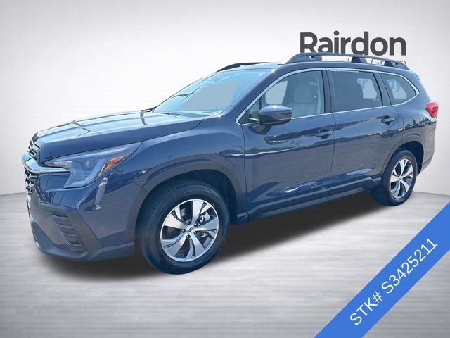 Used 2025 Subaru Ascent Premium AWD/4WD image 3