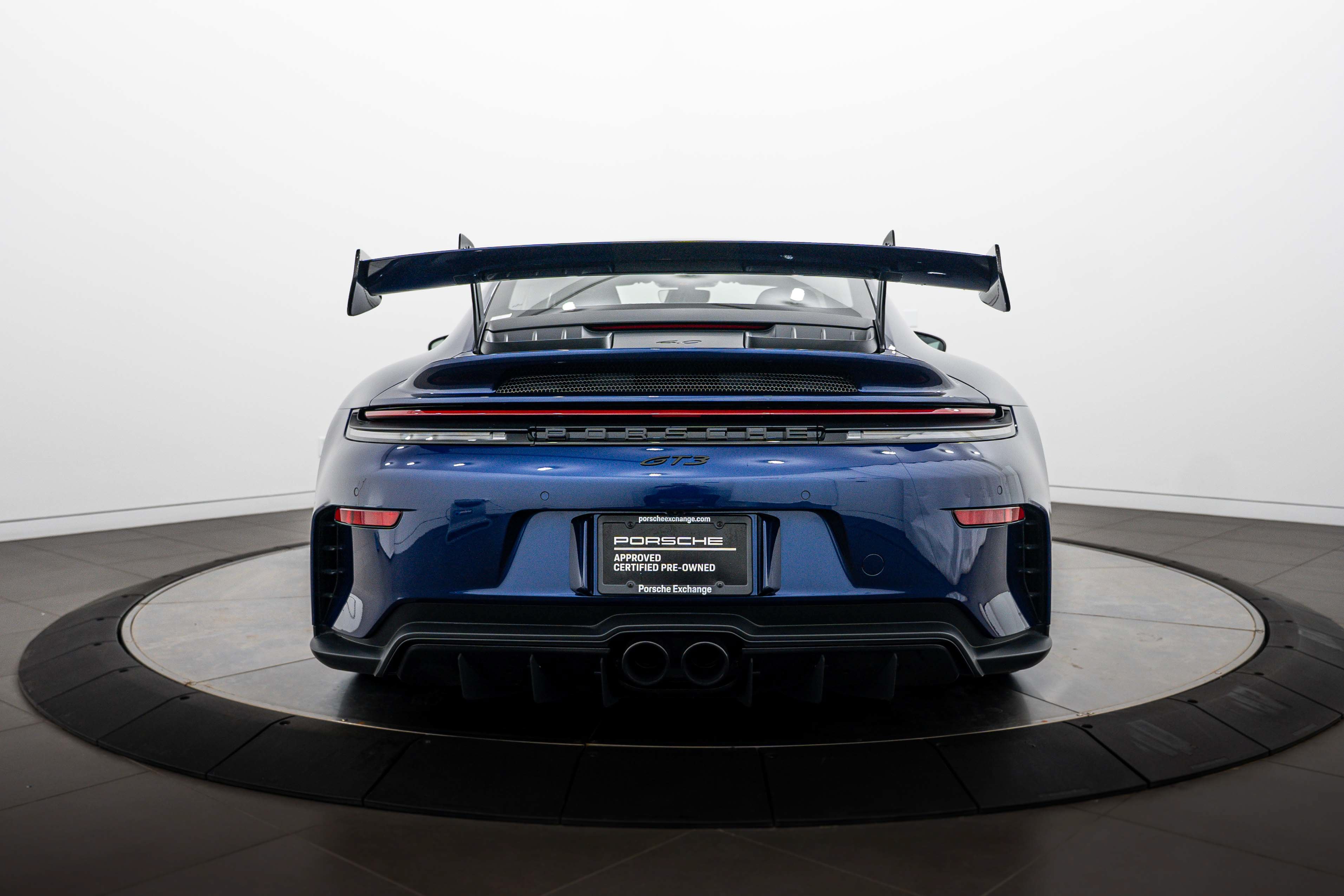 Certified 2026 Porsche 911 GT3 RWD image 6