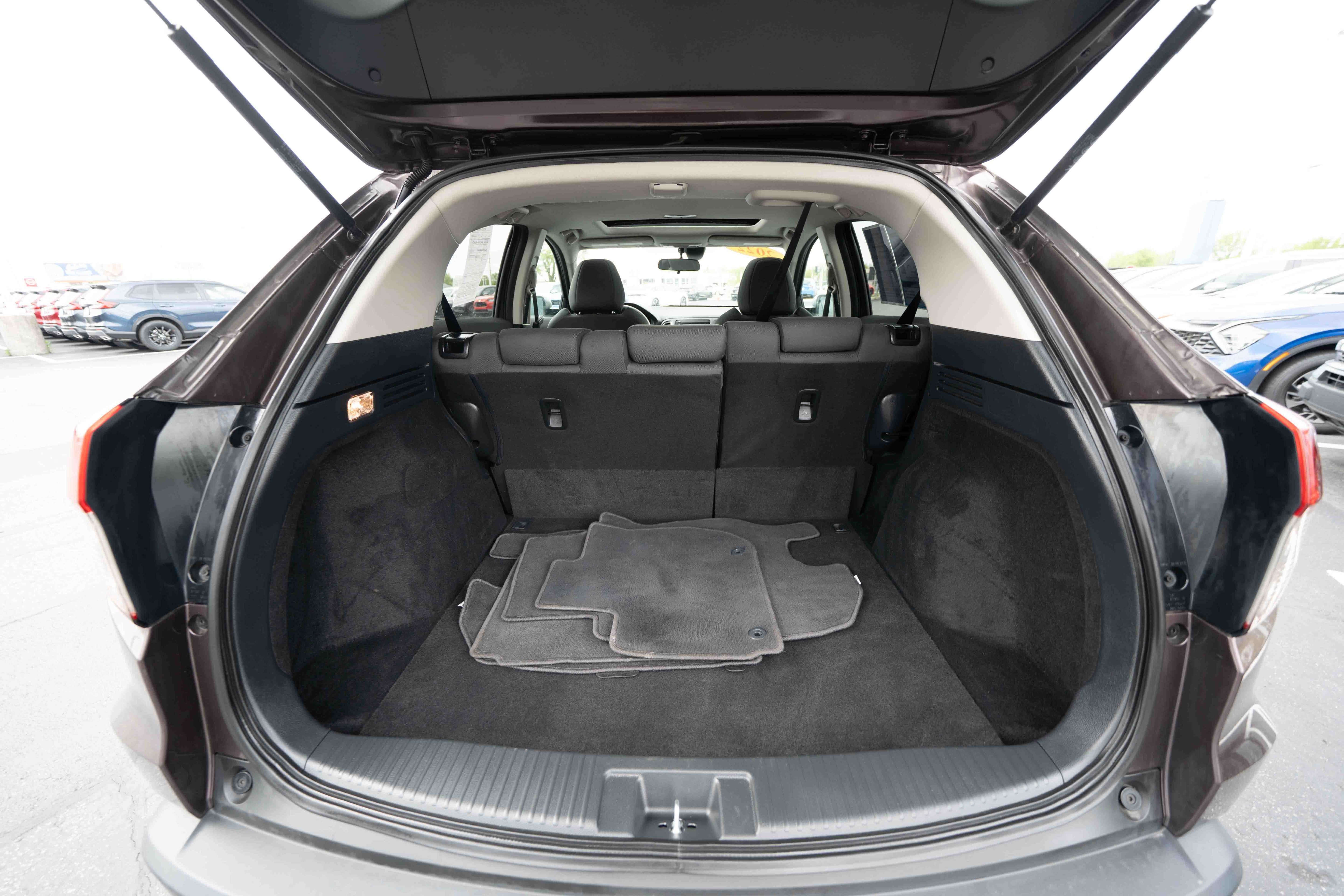 Used 2022 Honda HR-V EX image 28
