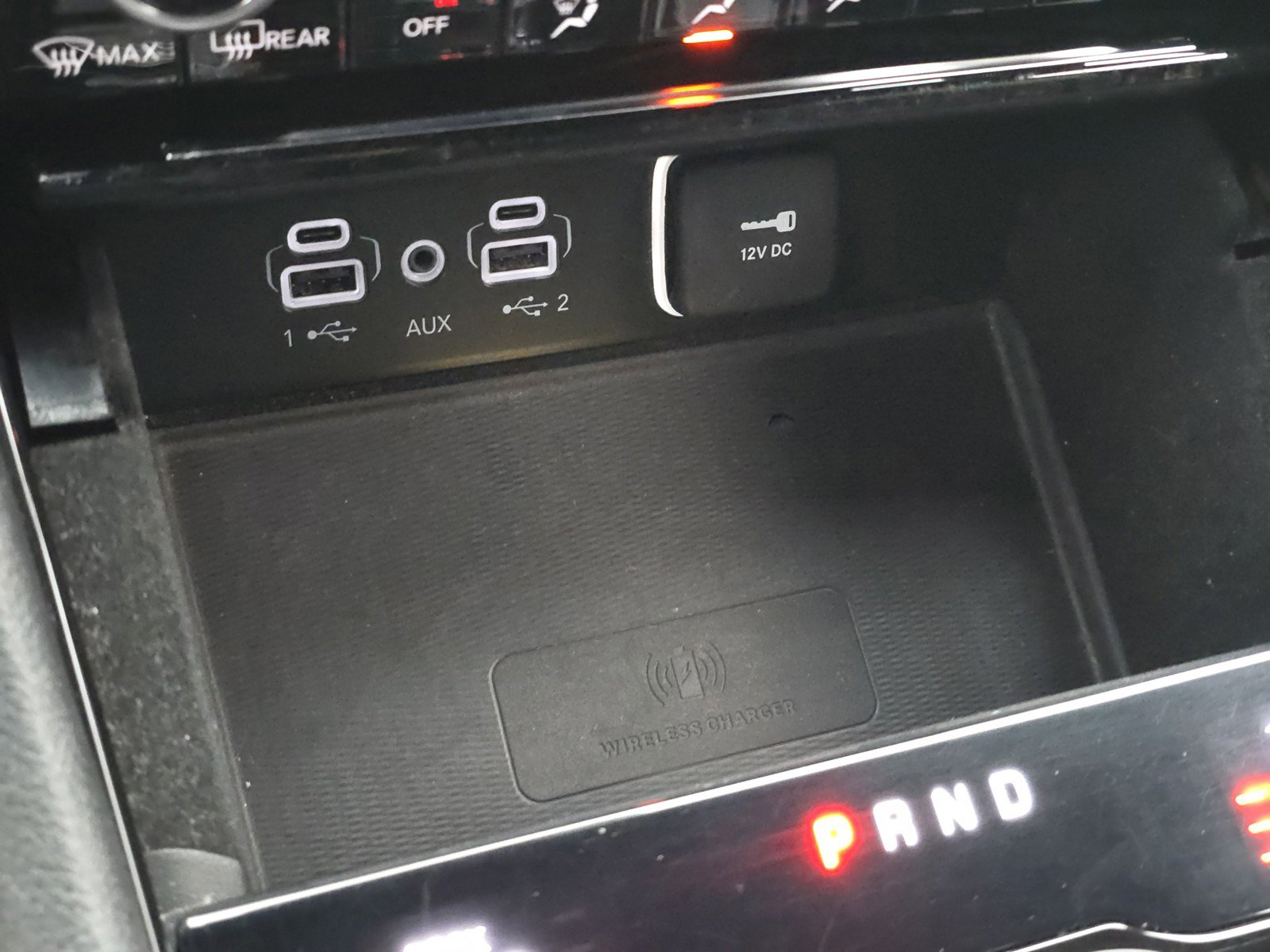 Used 2021 Jeep Grand Cherokee L Overland w/ Luxury Tech Group IV image 31