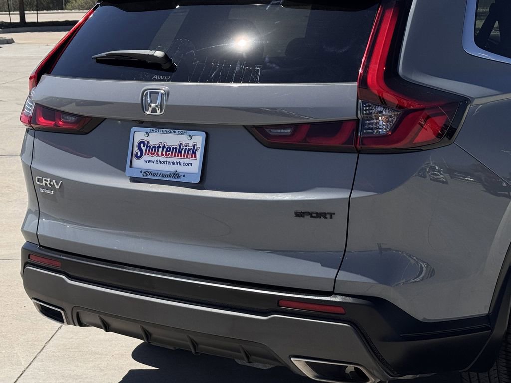 Used 2025 Honda CR-V Sport image 6