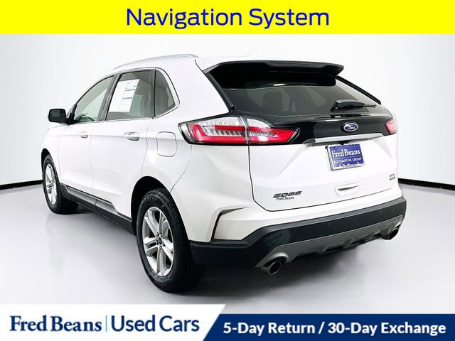 Certified 2020 Ford Edge SEL w/ Convenience Package image 7