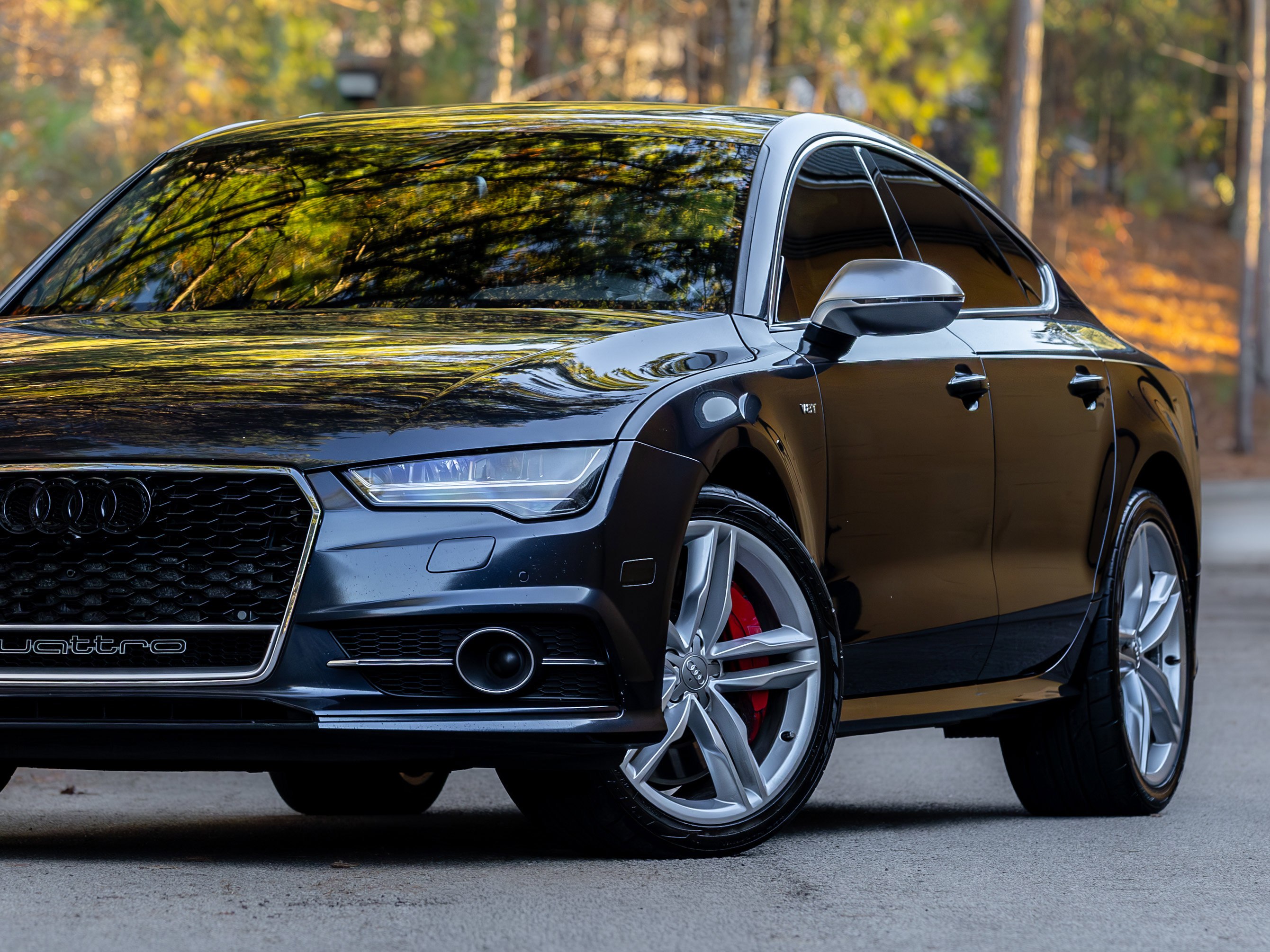 Used 2018 Audi S7 Prestige w/ S Sport Package image 28