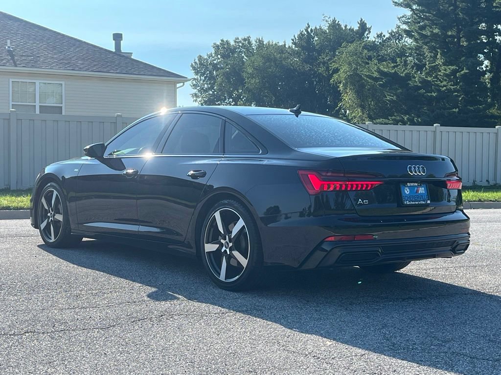 Used 2021 Audi A6 Premium Plus w/ Premium Plus Package AWD/4WD image 5