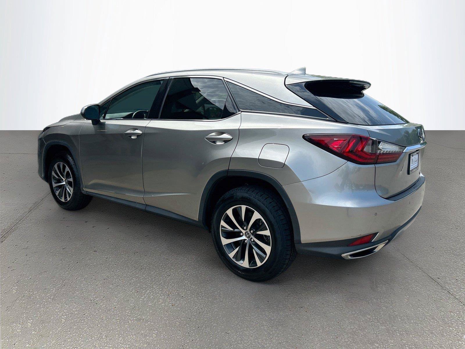 Used 2022 Lexus RX 350 AWD w/ Premium Package image 6