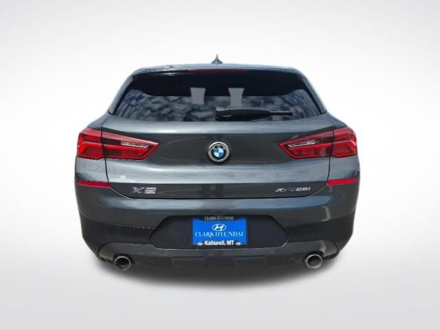 Used 2020 BMW X2 xDrive28i w/ Convenience Package AWD/4WD image 6