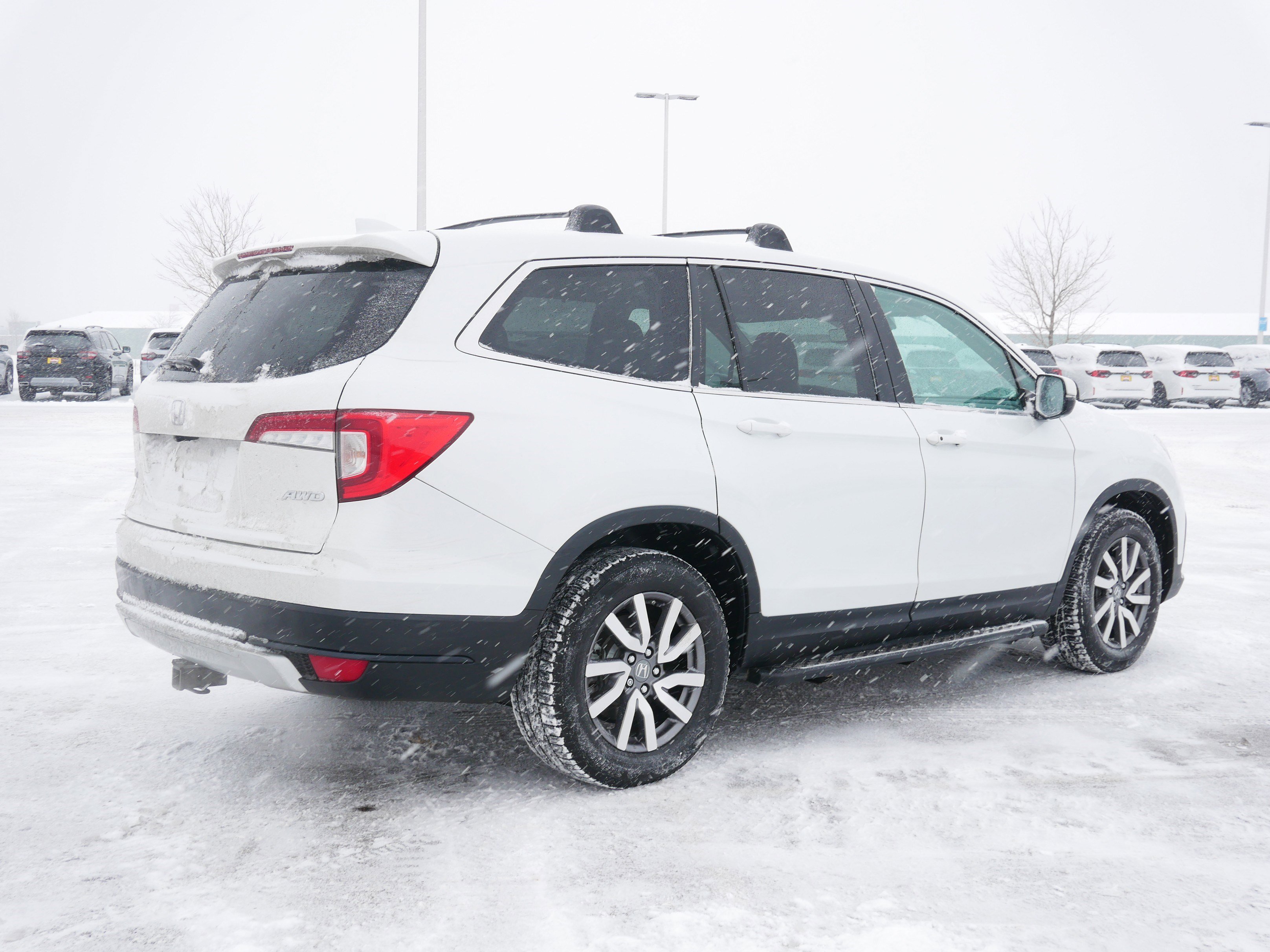 Used 2020 Honda Pilot EX-L image 4