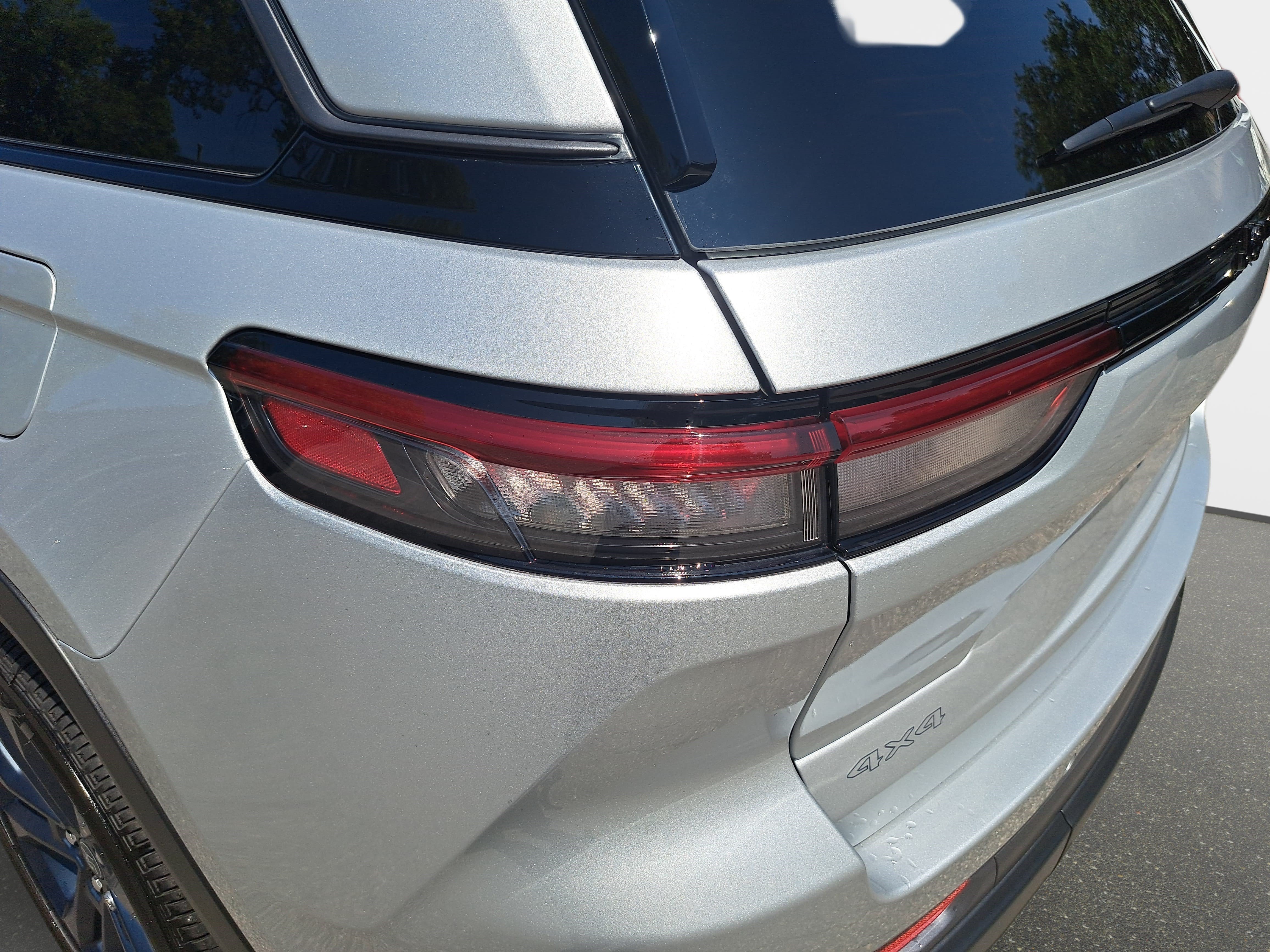 New 2026 Jeep Grand Cherokee Limited AWD/4WD image 30