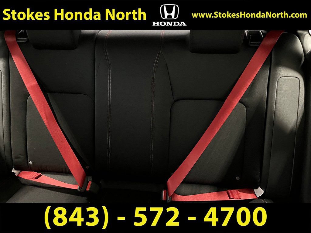 New 2026 Honda Civic Type R image 25