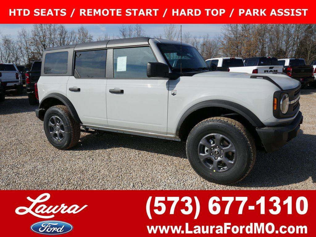 New 2026 Ford Bronco Big Bend image 1