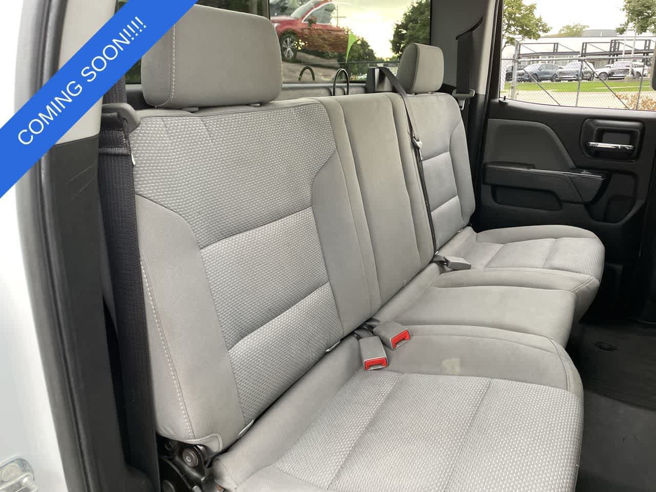 Used 2019 Chevrolet Silverado 2500 W/T AWD/4WD image 15