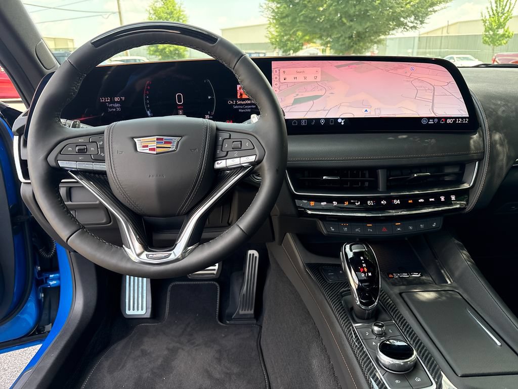New 2026 Cadillac CT5 V w/ Technology Package RWD image 44