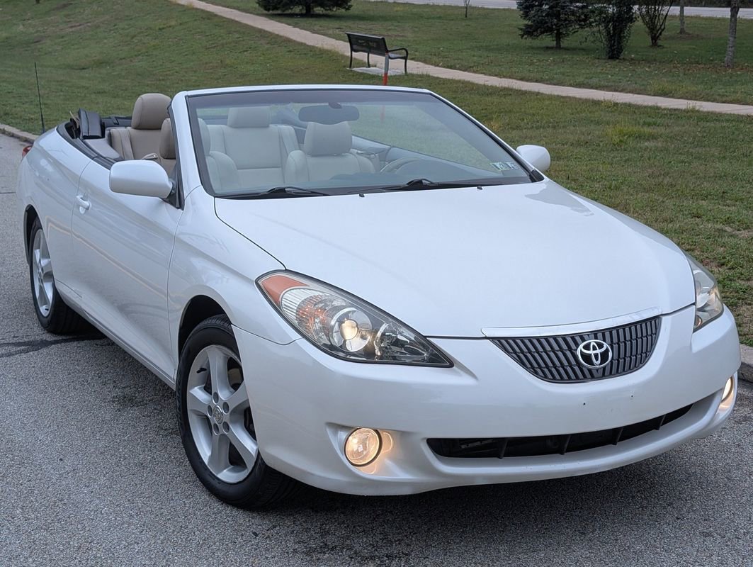 Used 2006 Toyota Solara SLE image 31