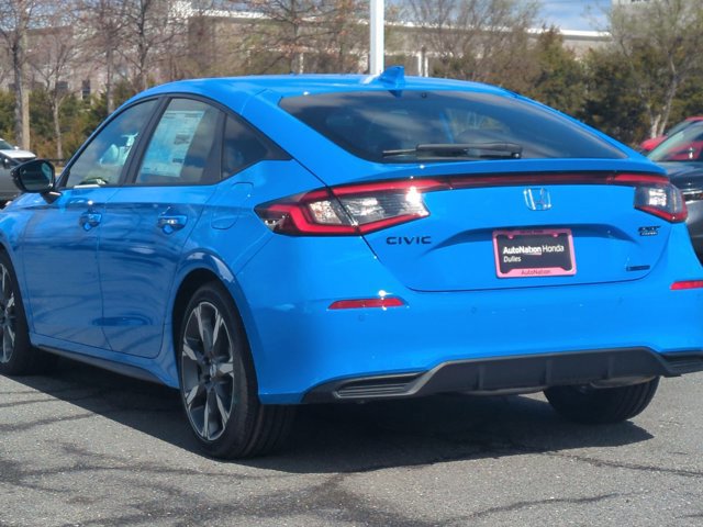 New 2026 Honda Civic Sport Touring image 9