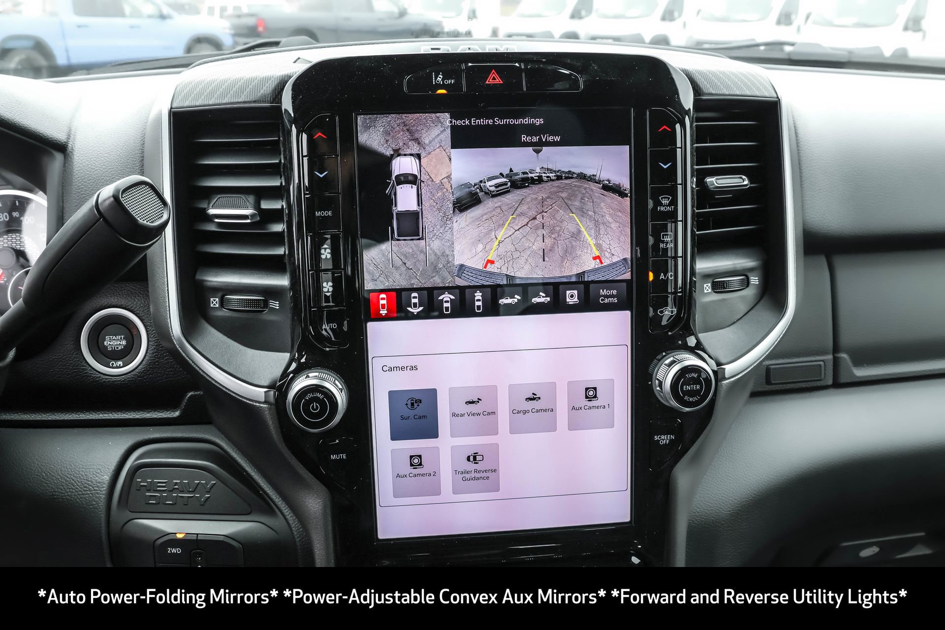 New 2026 RAM 2500 Big Horn image 19