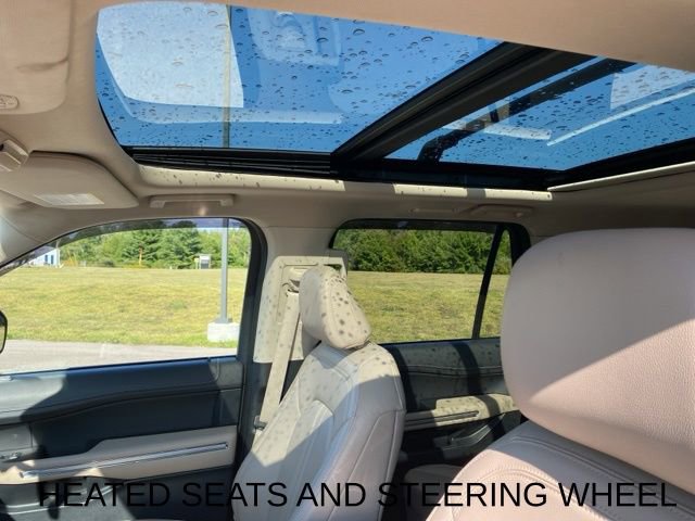 Used 2022 Ford Expedition Max Limited image 11