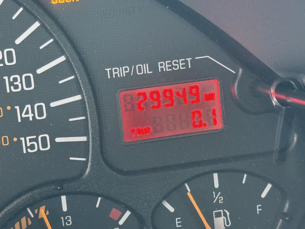 Used 1999 Pontiac Firebird Formula RWD image 19