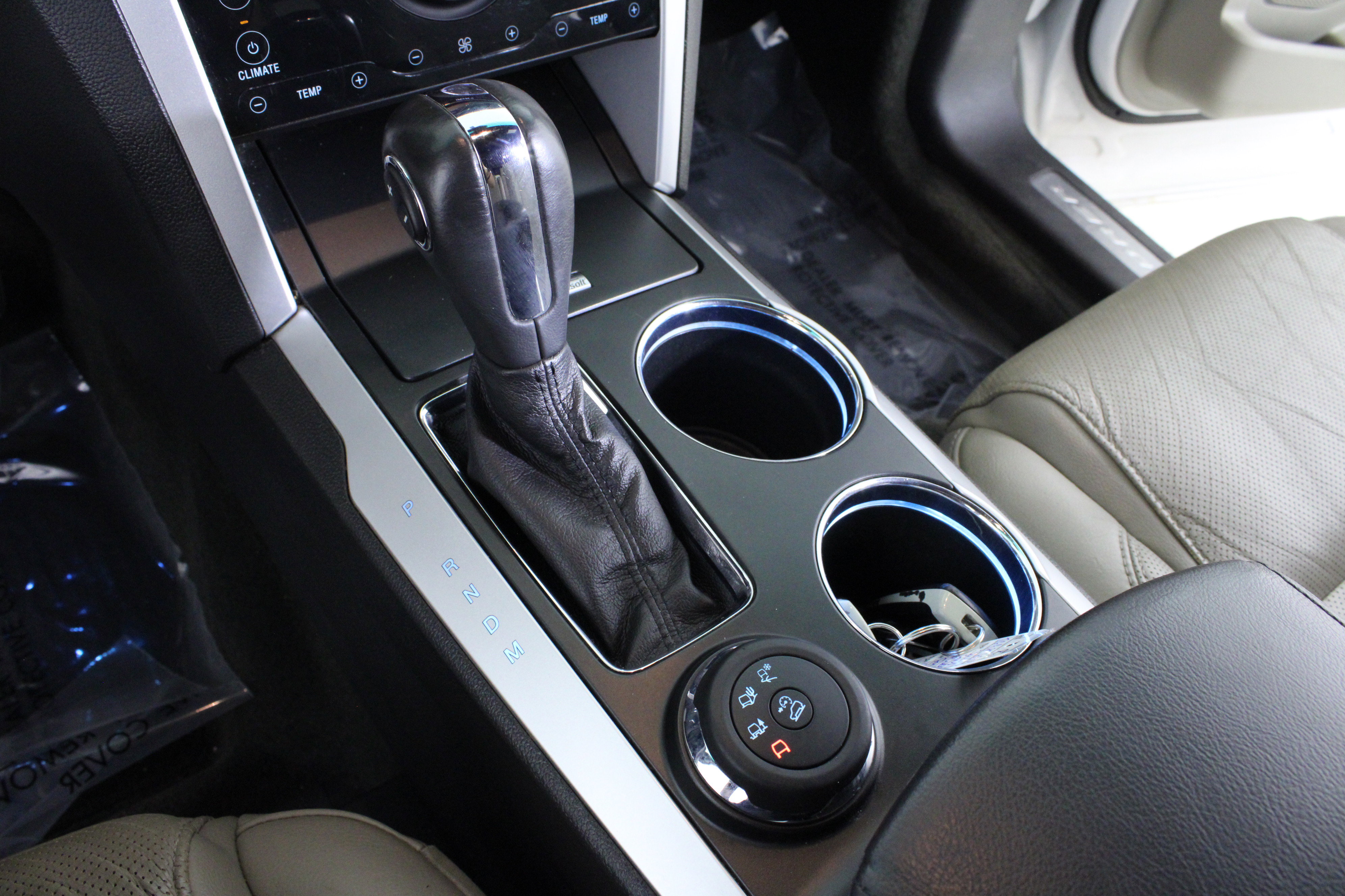 Used 2011 Ford Explorer Limited w/ 302A Rapid Spec Order Code image 30