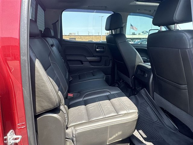 Certified 2018 GMC Sierra 1500 Denali AWD/4WD image 27