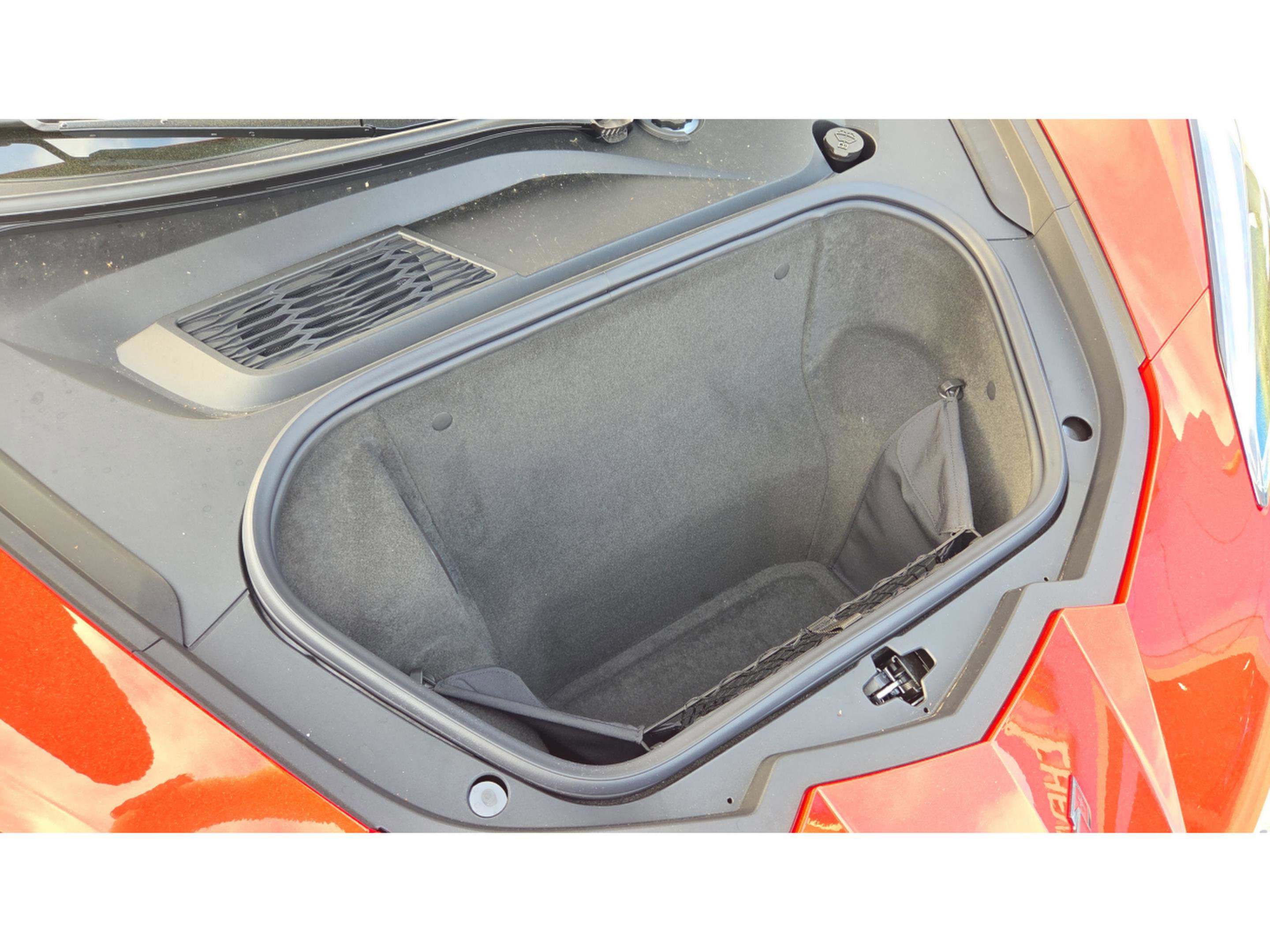 New 2026 Chevrolet Corvette Stingray Premium Conv w/ Z51 Performance Package image 16