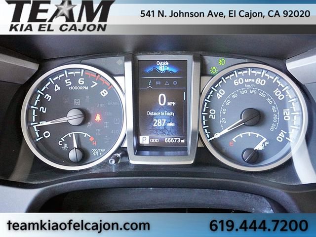 Used 2021 Toyota Tacoma SR5 RWD image 32