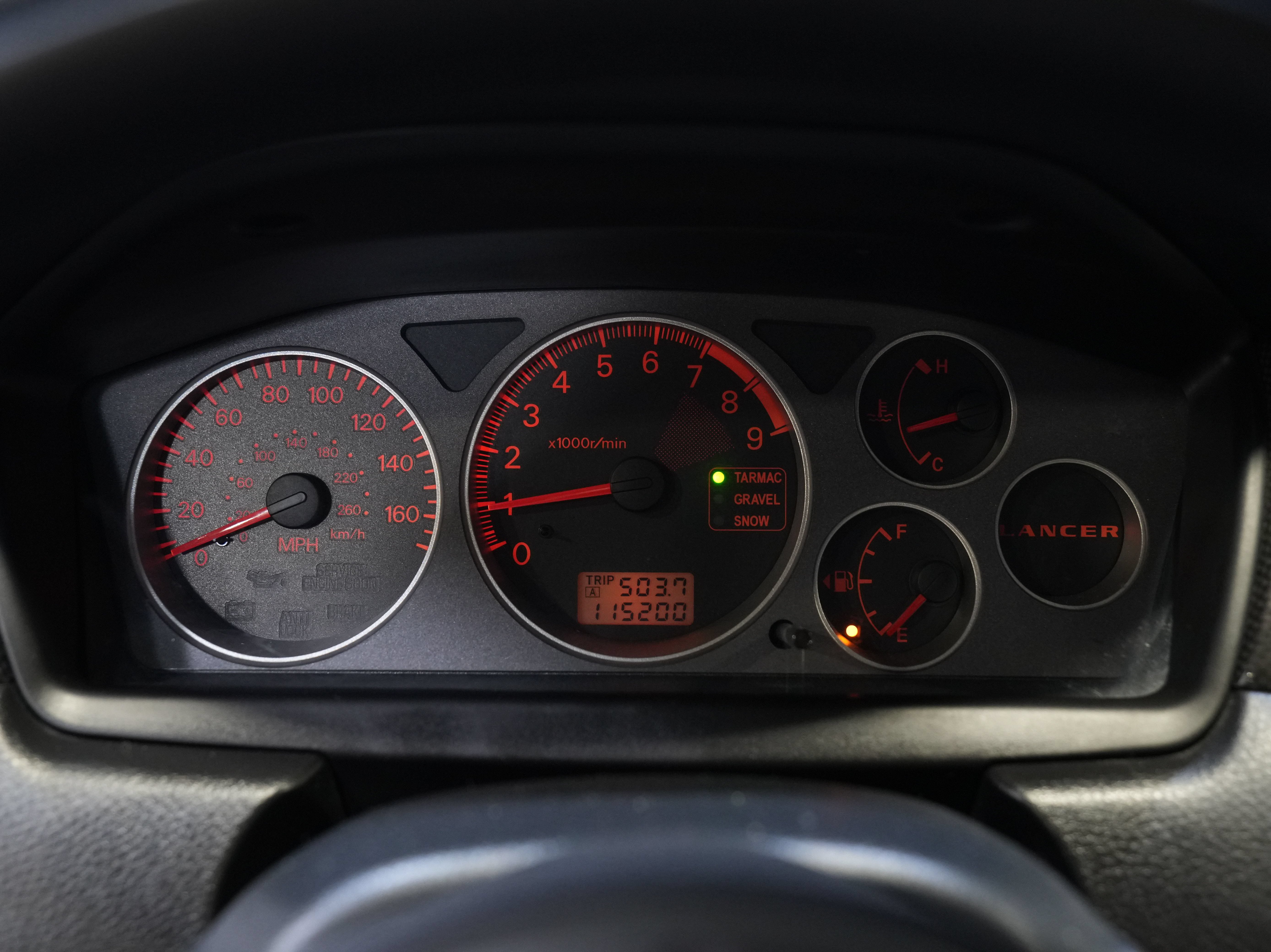 Used 2006 Mitsubishi Lancer Evolution MR AWD/4WD image 39
