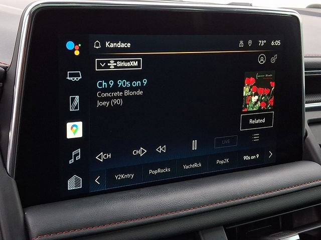 Used 2022 Chevrolet Suburban RST w/ Sport Performance Package image 15