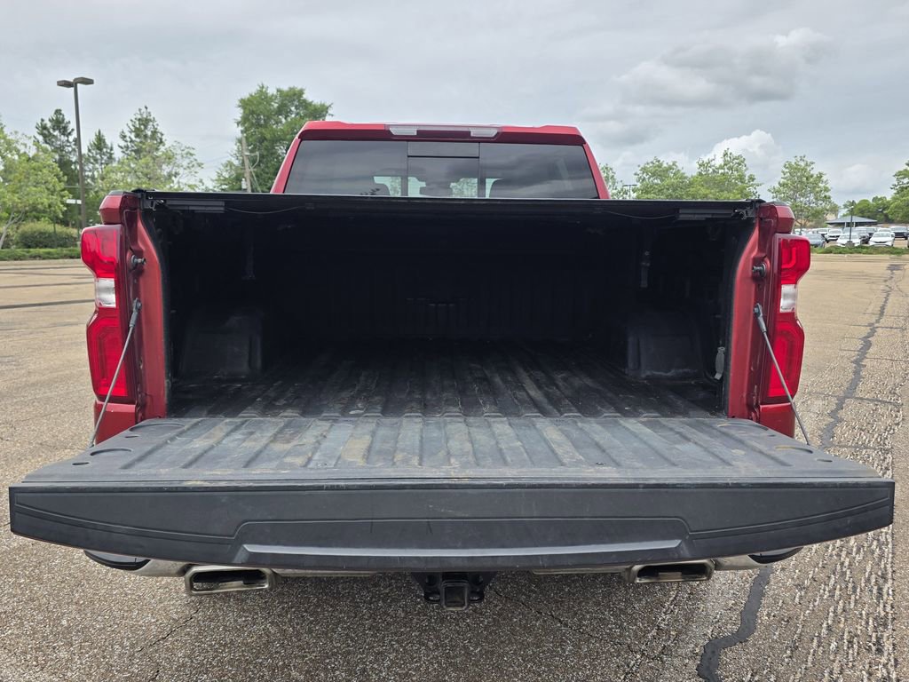 Certified 2022 Chevrolet Silverado 1500 LTZ AWD/4WD image 37