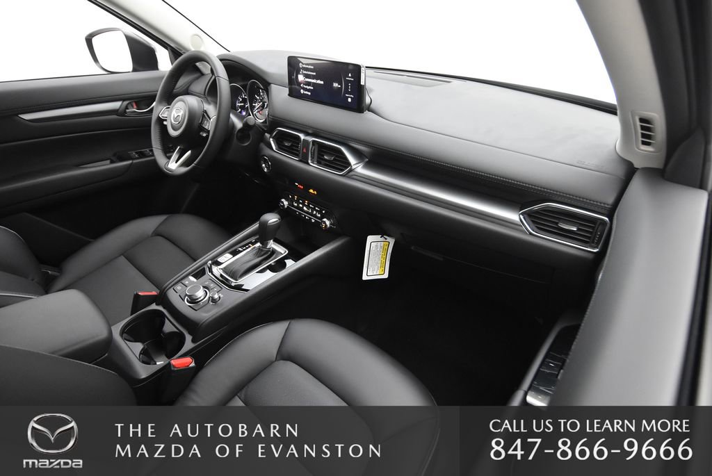 New 2025 MAZDA CX-5 AWD 2.5 S w/ Select Package image 26