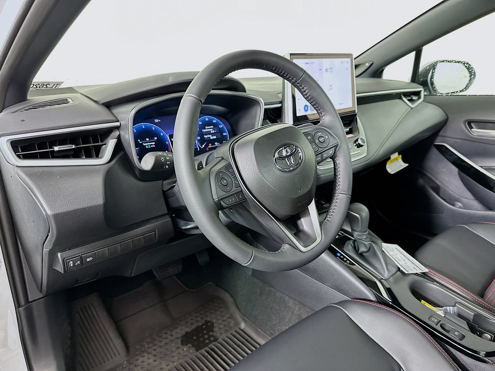 New 2026 Toyota Corolla XSE FWD image 9