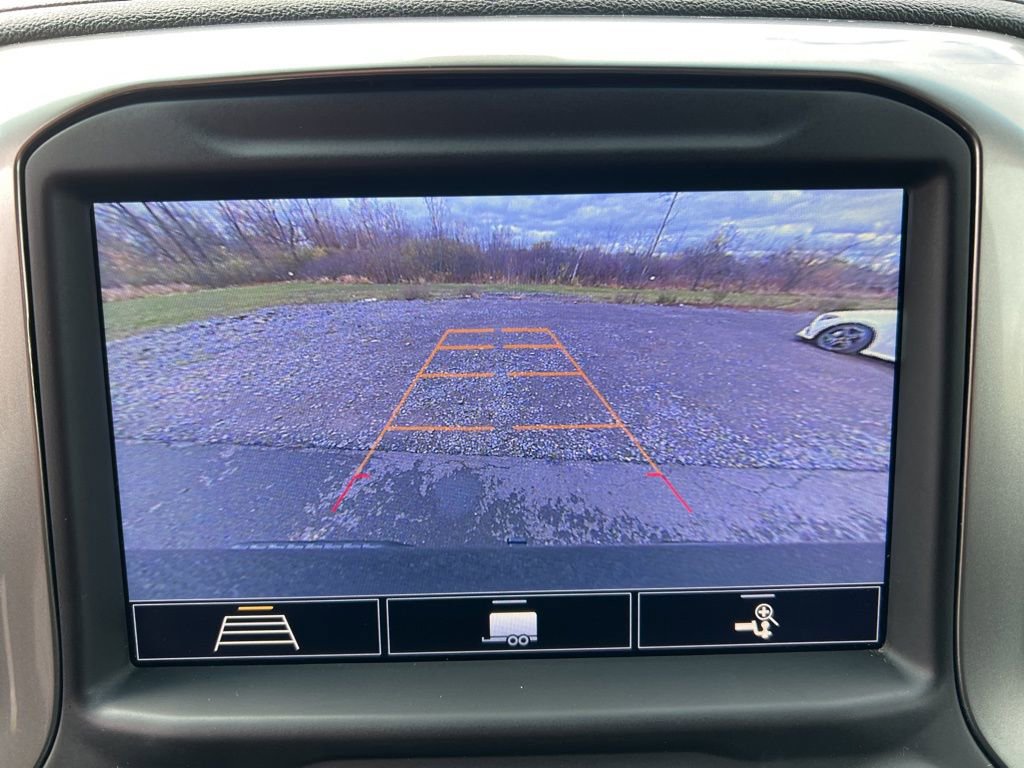 Used 2020 Chevrolet Silverado 1500 LT Trail Boss image 13